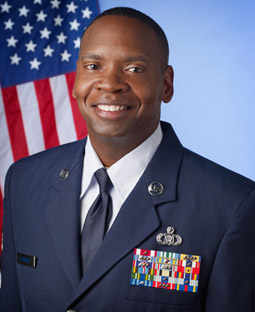 Chief Master Sgt. Anthony 