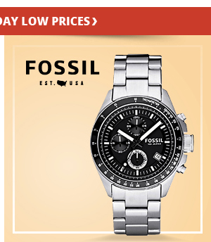 Fossil Watches