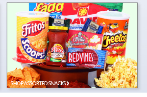 Assorted Snacks