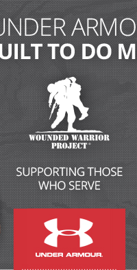 Green background navigation Collective Shop Under Armour Wounded Warrior Project Apparel and Footwear | Support  Those Who Have Served
