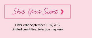 Shop Your Scent
