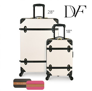 Df studio on sale luggage
