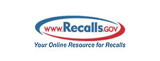 recalls.gov website