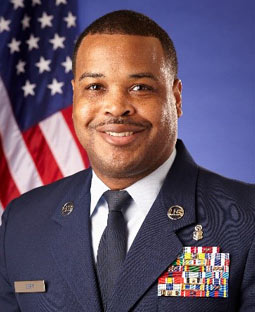 Chief Master Sgt. Kevin Osby 