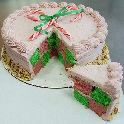 VANILLA BERRY HOLIDAY DELIGHT