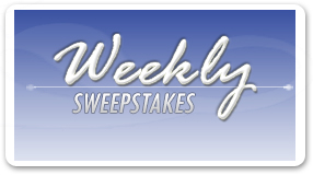 Weekly Sweepstakes