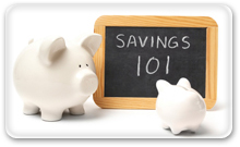 Saving center