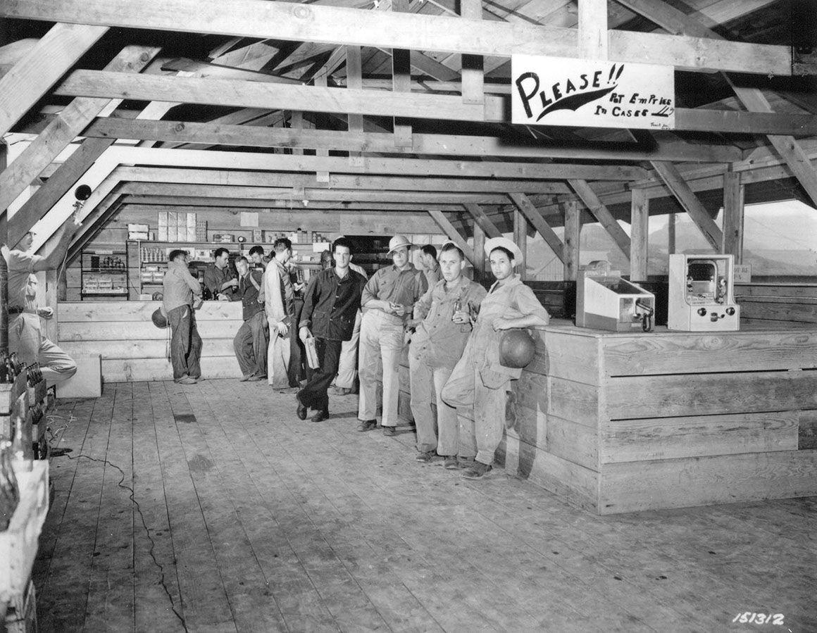 The History of the Exchange