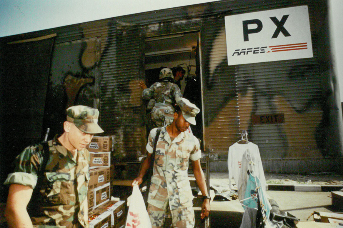 army airforce exchange near me
