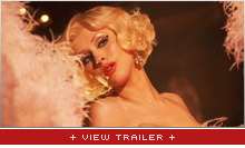 Burlesque Trailer