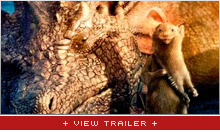 The Chronicles of Narnia Trailer