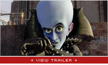 Megamind Trailer