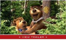 Yogi Bear Trailer