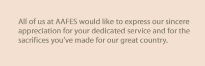 After Serving: The Next Chapter� 