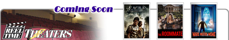 Coming Soon . . .